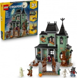 lego creator 3-u-1 jeziva rezidencija
