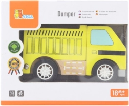 Drvena kiperica za djecu