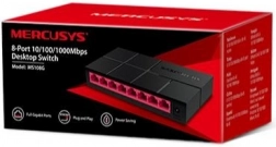 Gigabitni 8-portni switch MERCUSYS