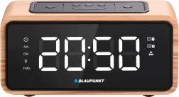 Bluetooth radiobudilica BLAUPUNKT s FM PLL i drvenim dizajnom
