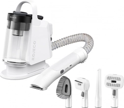 Multifunkcionalni 4-u-1 aparat za šišanje životinja Rojeco bijeli