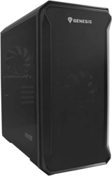 Računalno kućište Genesis Irid 503 V2 Micro Tower s prozorom i USB 3.0