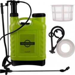 Ručni tlačni raspršivač Gardlov 16L