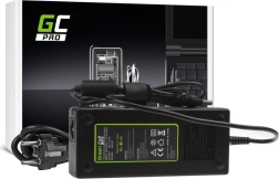 Punjač Green Cell PRO 19 V 6,3 A 120 W za ASUS (konektor 5,5 × 2,5 mm)