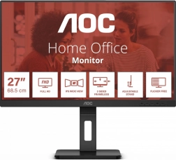 Monitor AOC 24 inča IPS HDMI DP Pivot zvučnici