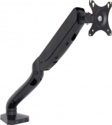 Podesivi stalak za monitor s plinskom oprugom i USB priključcima