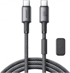 USB‑C kabel JOYROOM S-A50 60 W 1,2 m sivi