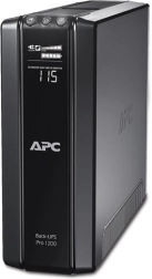 Zasilni izvor APC Back-UPS Pro 1200, 1200 VA, 230 V, LCD, 720 W
