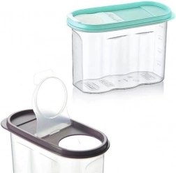 Doza za rasute namirnice s dozatorom i mjernom skalom 1,2 l