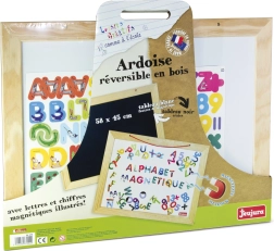 Jeujura drvena multifunkcionalna zidna ploča 58 × 45 cm