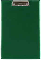 Plastična podloga za pisanje Classic zelena