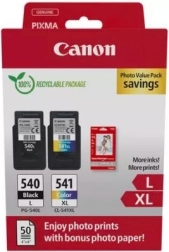 Višepakiranje PG-540L/CL-541XL s foto vrijednošću 5224B012