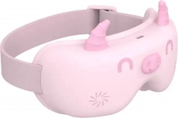 Električni inteligentni masažer za oči za djecu s grijanjem