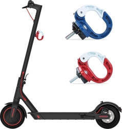 Metalna kuka za električni romobil Xiaomi Mi Electric Scooter M365 – crvena