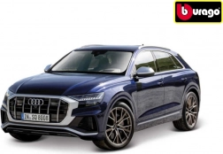 Model Audi SQ8 1:32 Plavi od Bburaga
