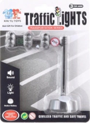 Semafor na baterije za djecu