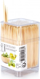 Bambusove čačkalice 6,5 cm, 450 kom