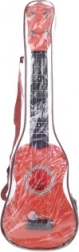 Plastična dječja gitara u futroli