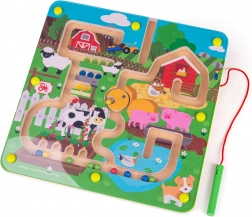 Magnetički labirint Farma