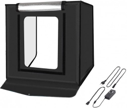 Svjetlosni fotokub PULUZ 60 cm, LED 3380 lm