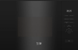 Ugradbena mikrovalna pećnica s roštiljem