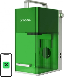 Laser stroj za graviranje xTool F1 - luksuzni set