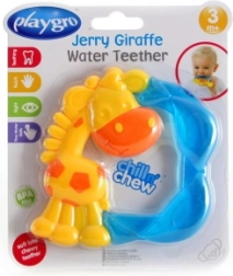 Hladilna grickalica žirafa PLAYGRO