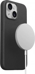 Magnetska zaštitna futrola za iPhone 15 – crna