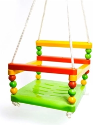 Dječja ljuljačka s prednjom prečkom