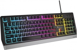 Gaming tipkovnica Genesis Rhod 300 s RGB pozadinskim osvjetljenjem
