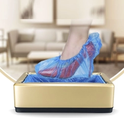 Automatski dozator navlaka za obuću - zlatni