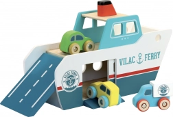 Trajekt Vilacity od Vilac