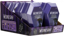 Figurica Wednesday Deluxe blindpack 2,5" – metalna mini figurica u vrećici