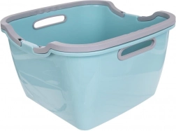 Kvadratna radna posuda 22 l sa sklopivim ručkama