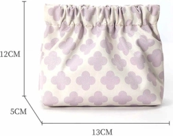 Multifunkcionalna ženska kozmetička torbica za u torbu – uzorak V