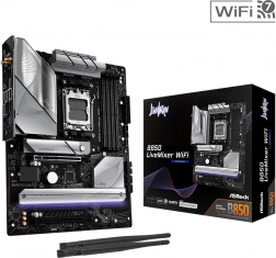 Matična ploča B850 LiveMixer WiFi (AM5, ATX, DDR5, USB 3.2)