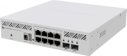 Mrežni switch MIKROTIK CRS310-8G-2S+IN 2,5G + 10G