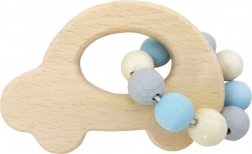 Hess zvečkica auto plavo