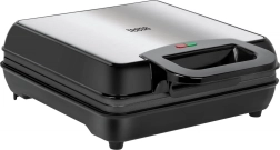 Aparat za vafle za 4 vafla 1100 W s teflonskom površinom