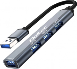 USB hub 3.0 4 u 1 | 4× USB 3.0