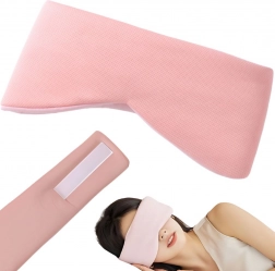 Dvostrana maska za spavanje s toplom i hladnom stranom