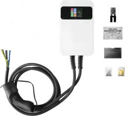 Zidni punjač za električna vozila Besen 7 kW s aplikacijom