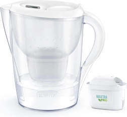 Filtrijski vrč BRITA Marella XL 3,5 l Maxtra PRO Pure Performance – Bijela
