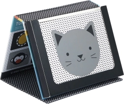 Petit Collage Vrijeme za trbuščić - zrcalce s Peekaboo slikama