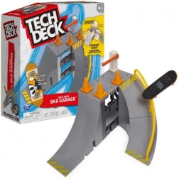 TECH DECK XCONNECT NAGIBI S OGRADOM