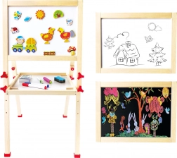 Bino magnetska dvostrana ploča