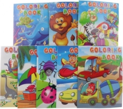 Bojanke A4 životinjice