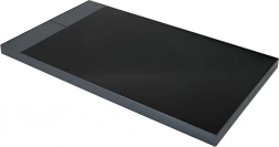 Zidni upravljački panel Shelly Wall Display XL 10,1" Wi‑Fi/BLU – sivi