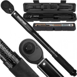 Moment ključ 3/8" 7–112 Nm Bigstren s blokadom i kalibracijskim certifikatom