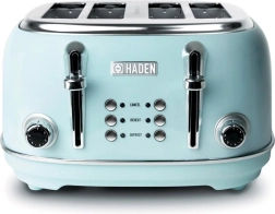 Toster Heritage tirkizni četverostruki od nehrđajućeg čelika